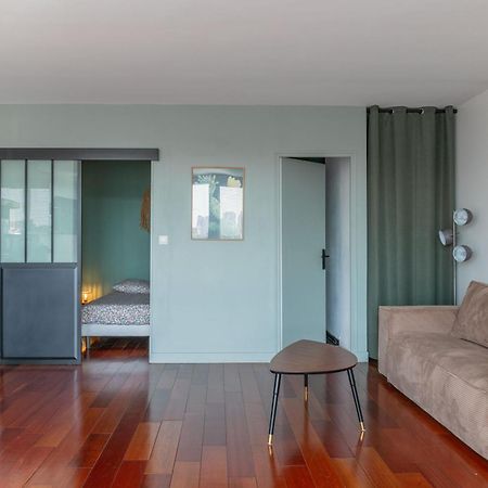 Bel Appartement F2 42 M2 Ivry-sur-Seine Exterior foto