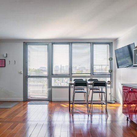 Bel Appartement F2 42 M2 Ivry-sur-Seine Exterior foto